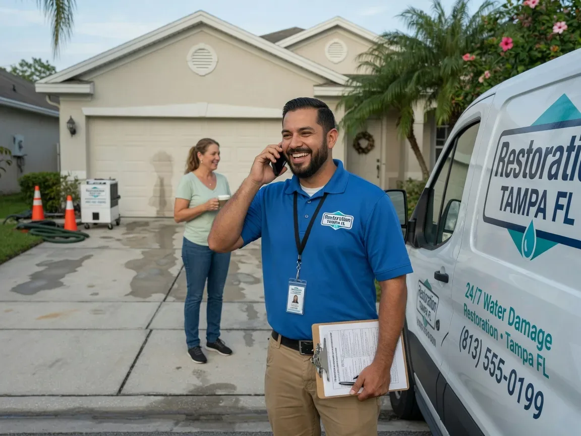 Water Damage Restoration Lone Wolf, OK FAQs